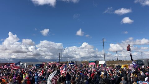 The Peoples Convoy 🇺🇸