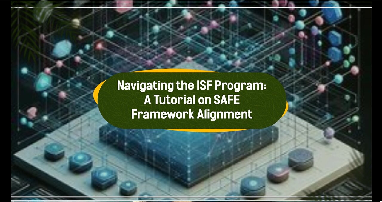 What are the key standards of the World Customs Organization's SAFE Framework?