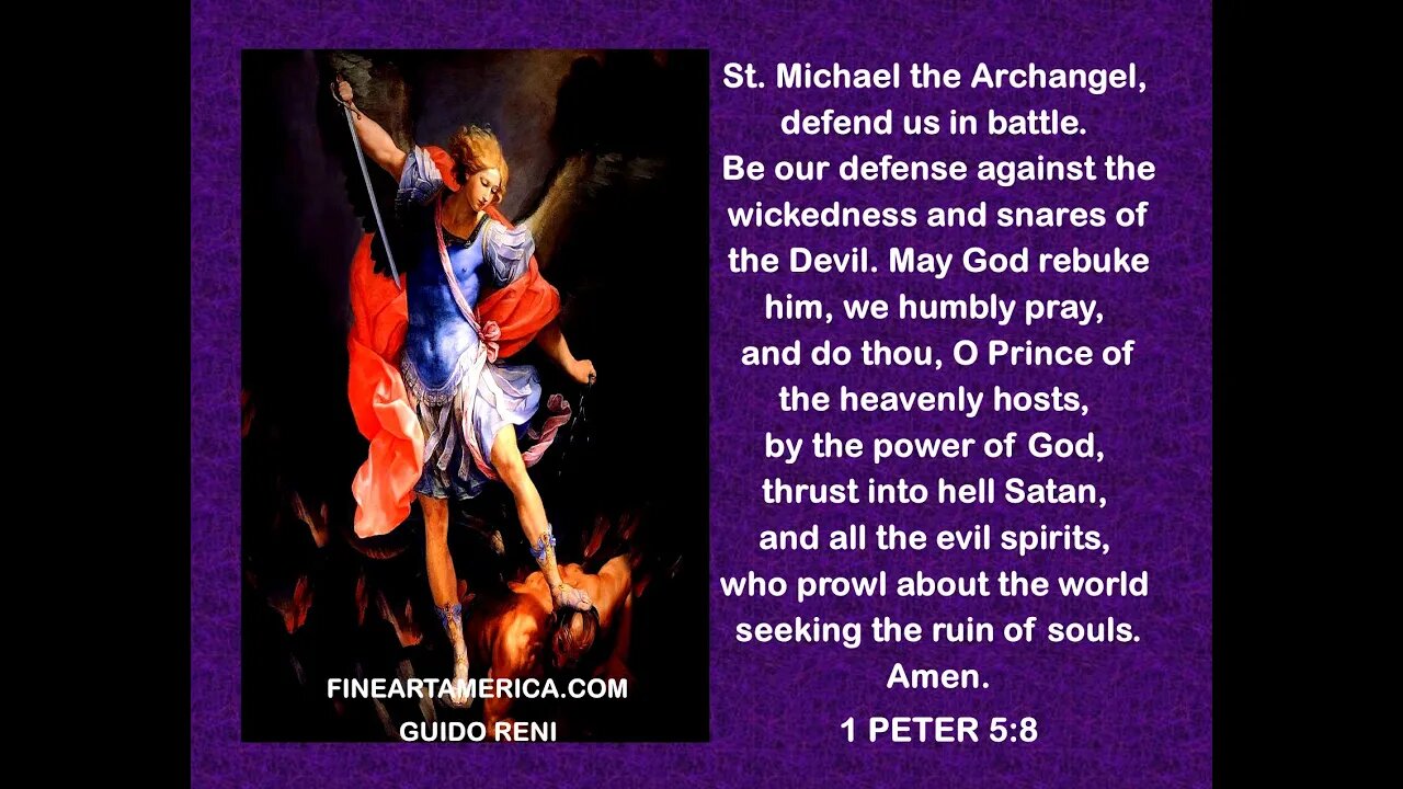 FIRST SORROWFUL MYSTERY - SORROWFUL MYSTERIES ARE PRAYED ON FRIDAY/TUESDAY AND DAILY DURING LENT.