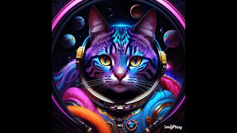 Cute Cat Picture ☯️