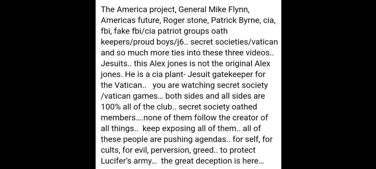 EXPOSING FLYNN NETWORKS