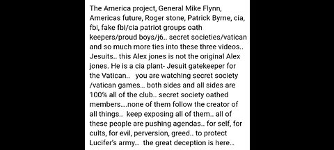 EXPOSING FLYNN NETWORKS