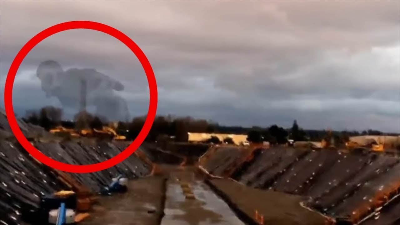 Godzilla Caught On Camera & Spotted In Real Life! #mythicalcreature #creature #godzill