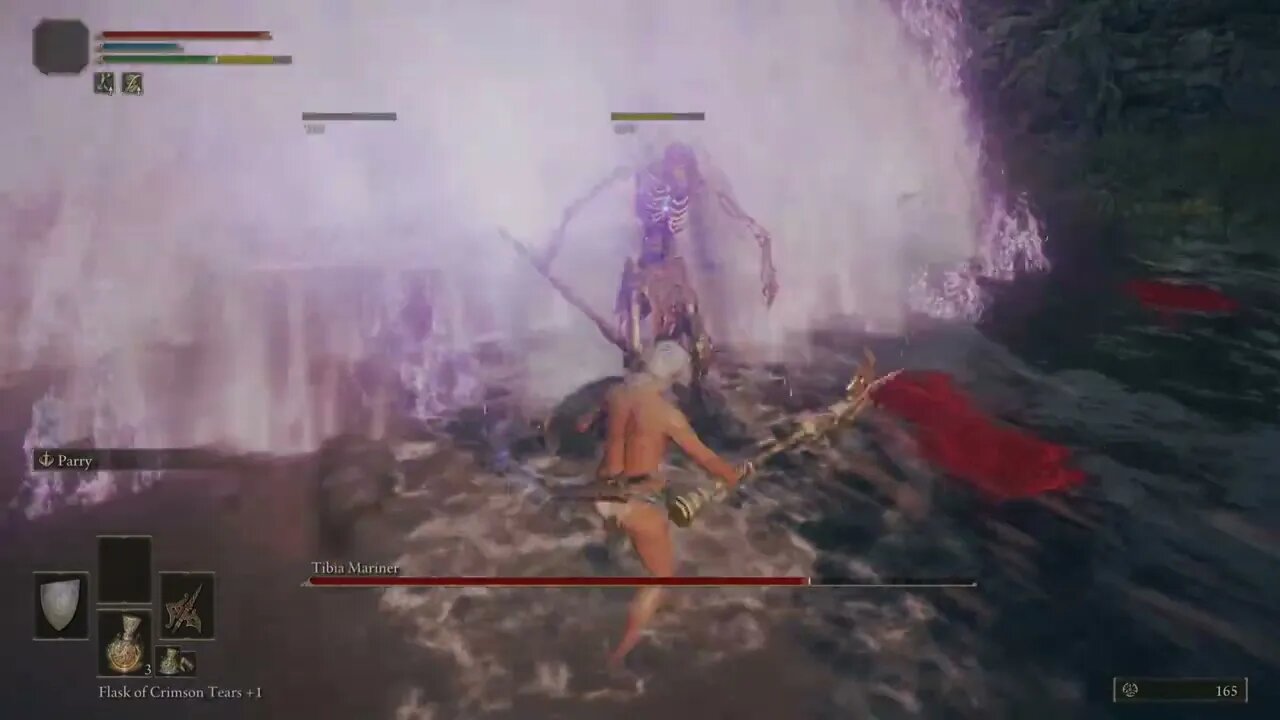 Elden Ring Summonwater Village Location + Tibia Mariner Boss Battle