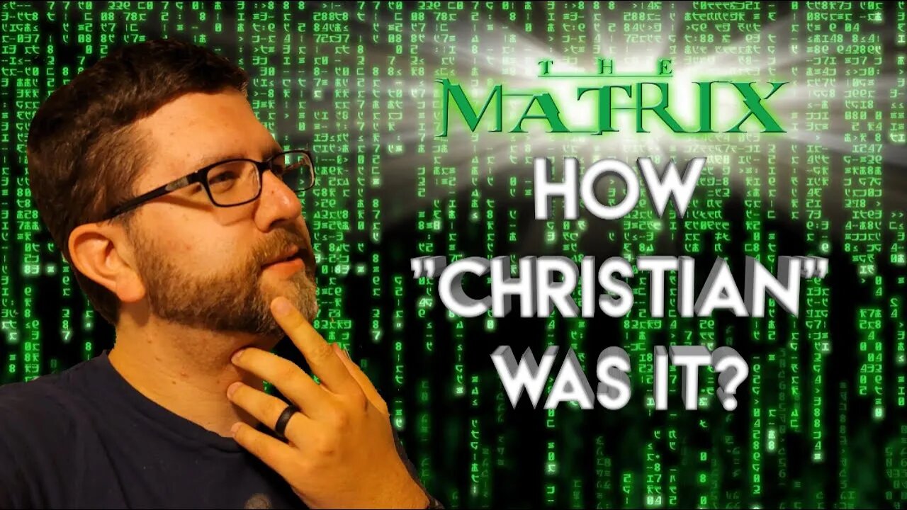 The Matrix: A Christian Retrospective