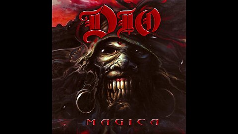 Dio - Magica