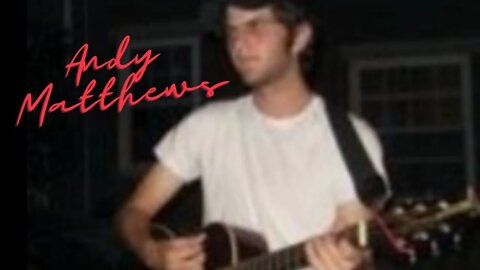 Andy Matthews: 3AM Blues
