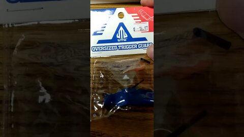 UTG Thursday Trigger guard #shorts!