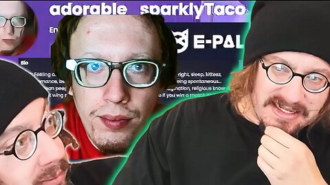 Sam Hyde is YOUR E-PAL!