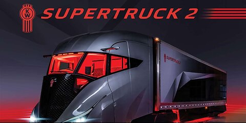 Kenworth SuperTruck Hybrid