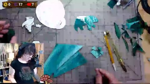 I have an idea // Stained Glass Stream