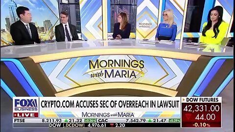SEC’s CRYPTO CRACKDOWN CALLED A “DISASTER”