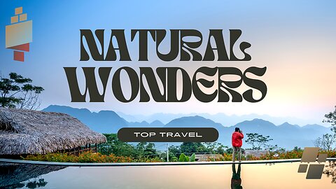 Most Futuristic Stunning Places on Earth - Travel Guide 4K-8k