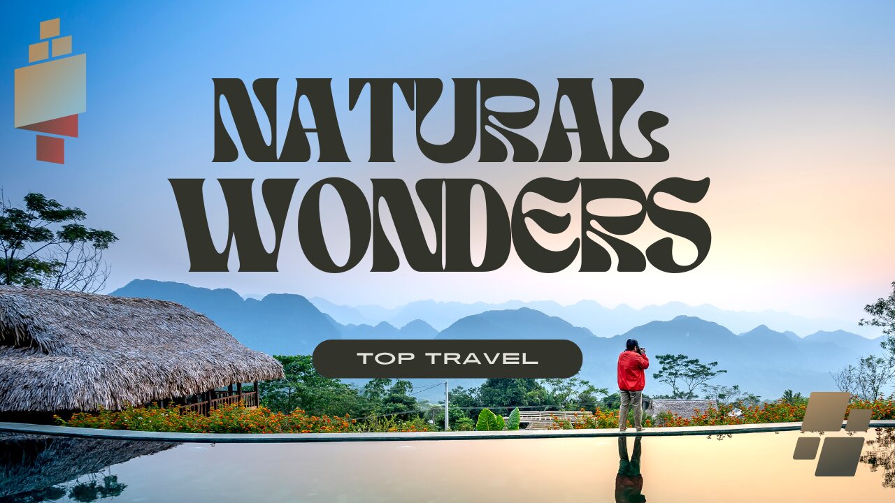 Most Futuristic Stunning Places on Earth - Travel Guide 4K-8k