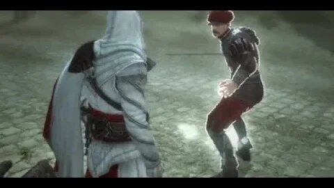 ...And Three's a Crowd (Assassin's Creed: Brotherhood)