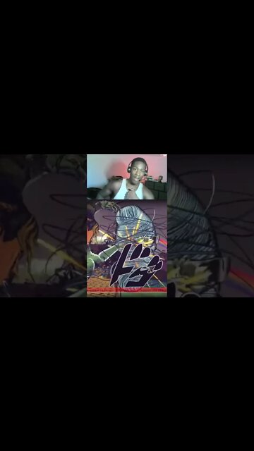 RaeReacts on YT: PSA to JJBA Discord #shorts #jojosbizarreadventure #jjba #discord