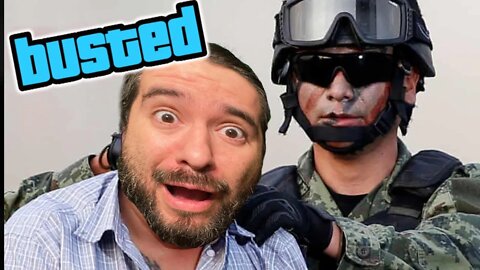 GTA 5 Online Will Turn YOU Into A Drug Mule For The Mexican Cartel! | 8-Bit Eric