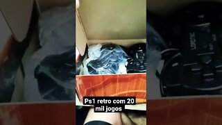 insta @carlinhos.importsbr #shorts #boss #viralshorts #ps4 #retro #ps1 #classic