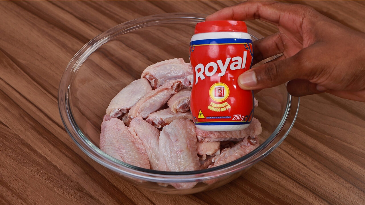 Stop Frying Chicken Without Seeing This Trick!