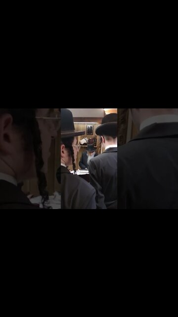 Rabbi Fishbain ניגון של רבי מאיר שפירא באידיש