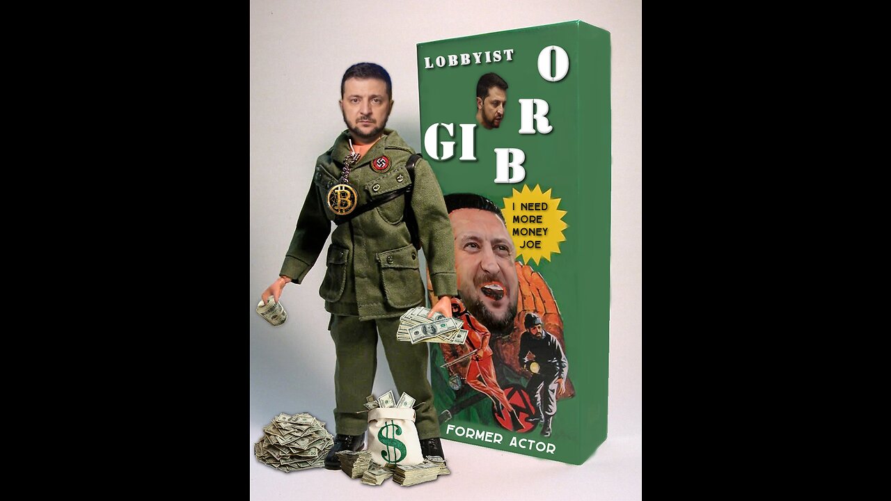 G.I. BRO The Lobbyist