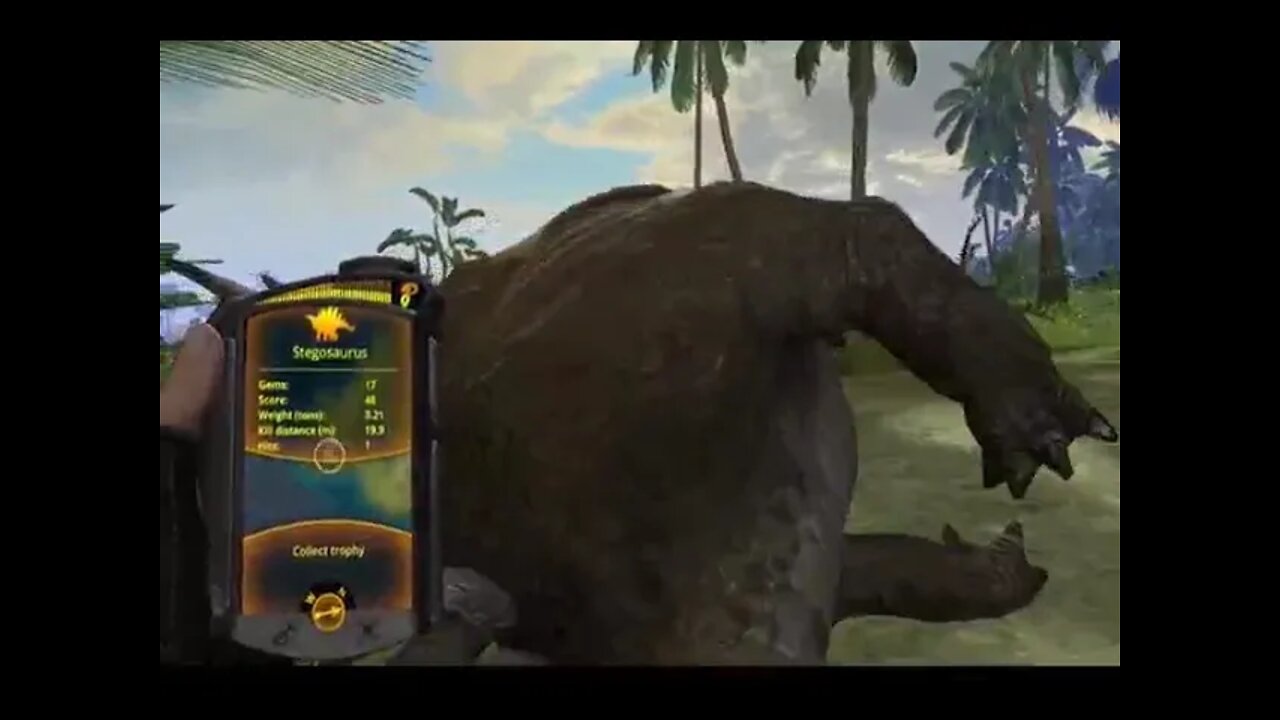 Carnivores Dinosaur Hunter part 7