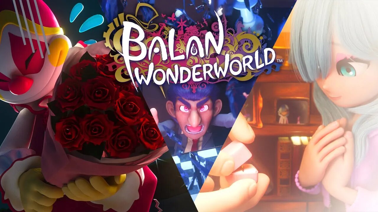 Reaction and Discussion: Balan Wonderworld Chapters 7,8,9 Trailers