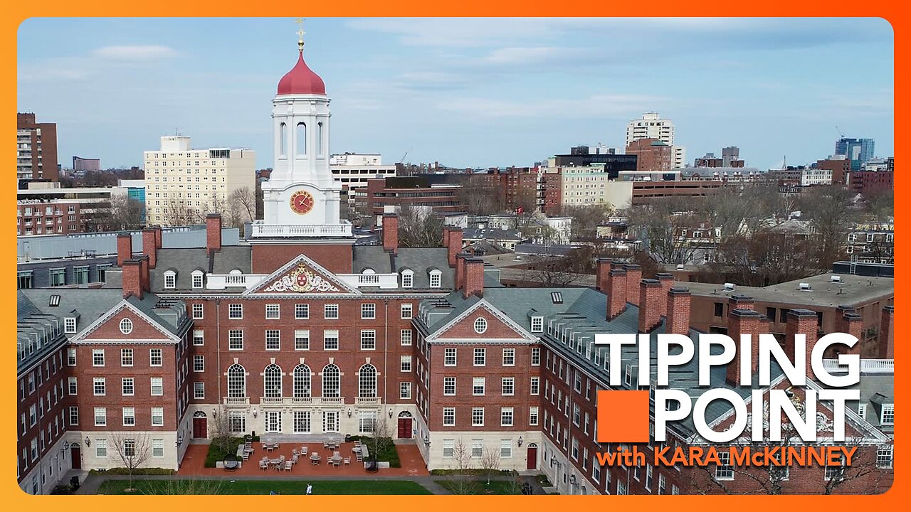 Universities React to Supreme Court's Affirmative Action Ruling | TONIGHT on TIPPING POINT 🟧