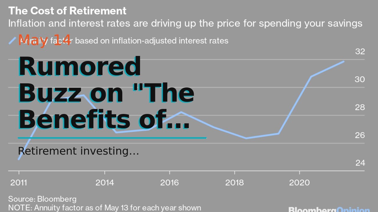 Rumored Buzz on "The Benefits of Starting Your Retirement Investments Early"