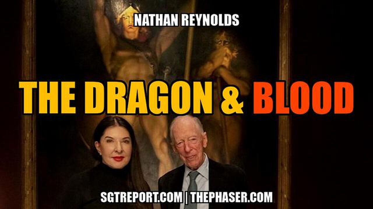 THE DRAGON, REVENGE & BLOOD