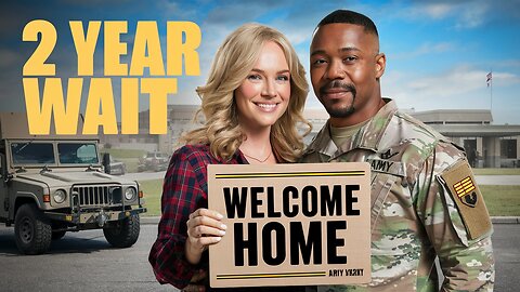 A SOLDIER'S SHOCKING HOMEcoming SURPRISE! #jokes
