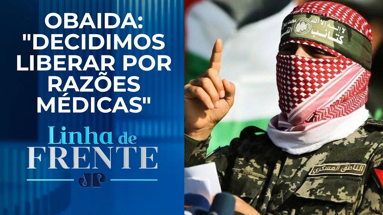 Hamas afirma ter libertado mais 2 reféns após mediação com Egito | LINHA DE FRENTE