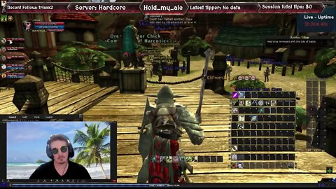 Lets play ddo hardcore season 6
