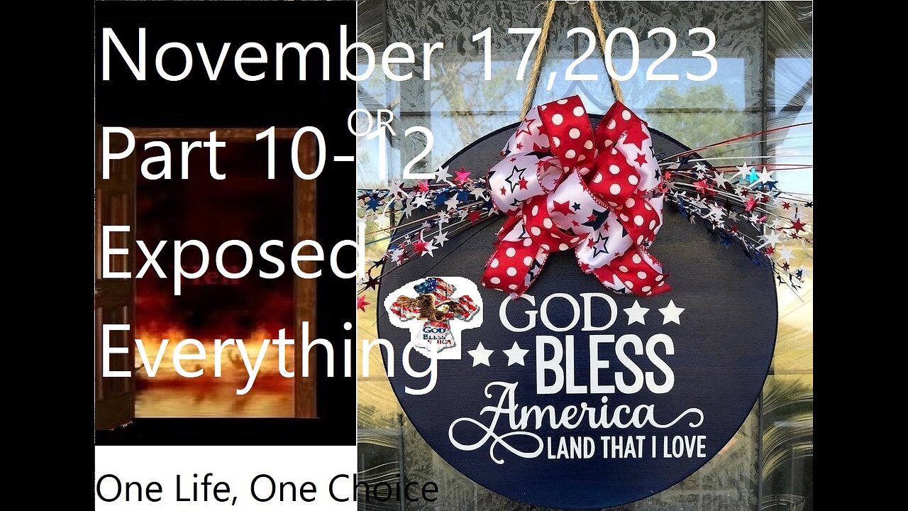 🇺🇲🙏Friday title exposed everything November 17,2023 in Maui Hawaii U.S.A. Part 10-12