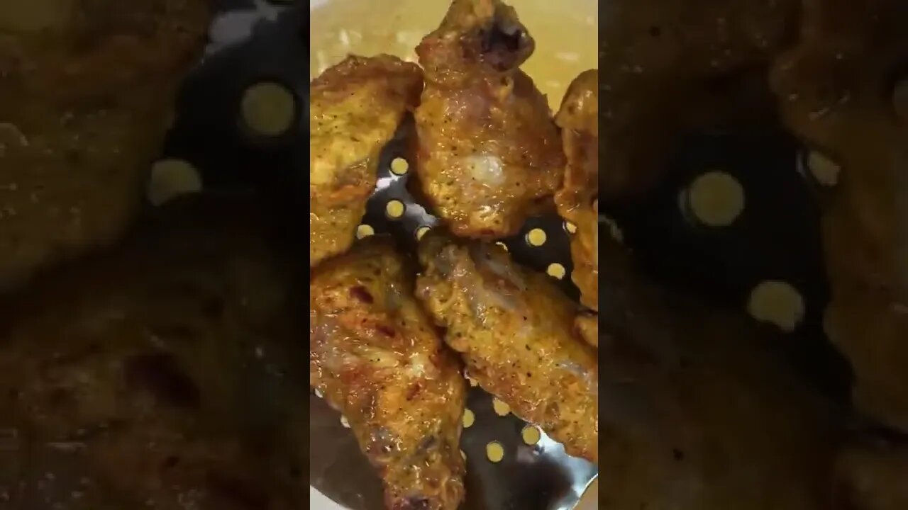 Spicy Chicken Wings Recipe