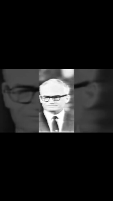 Goldwater was a G!! 🇺🇸🇺🇸 20th century Founding Father
