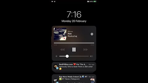 Telegram notifications 20/02/2023