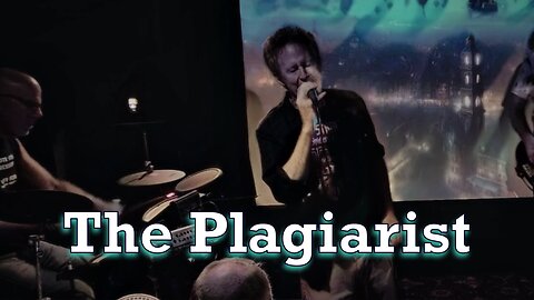 The Plagiarist