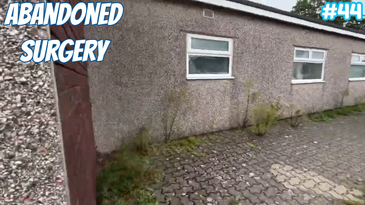 Abandoned Surgery | Abandoned Places UK |