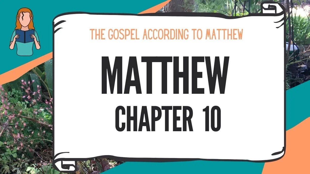 Matthew Chapter 10 | NRSV Bible