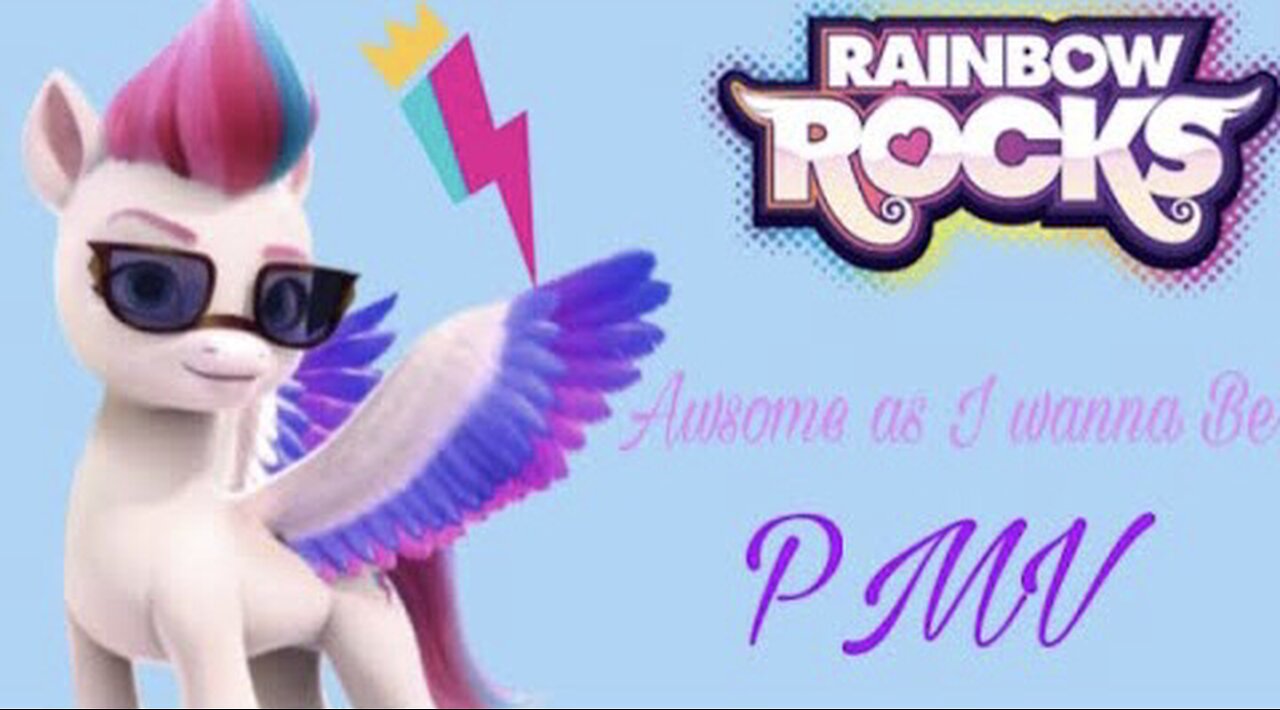 PMV- Awsome as I wanna Be