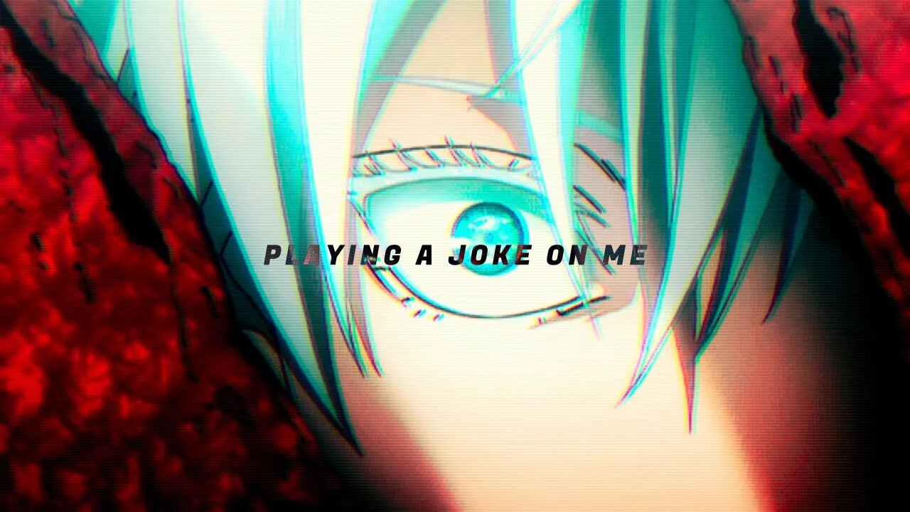 DIE PERRY - PLAYING A JOKE ON ME (PROD.BLOSSOM)