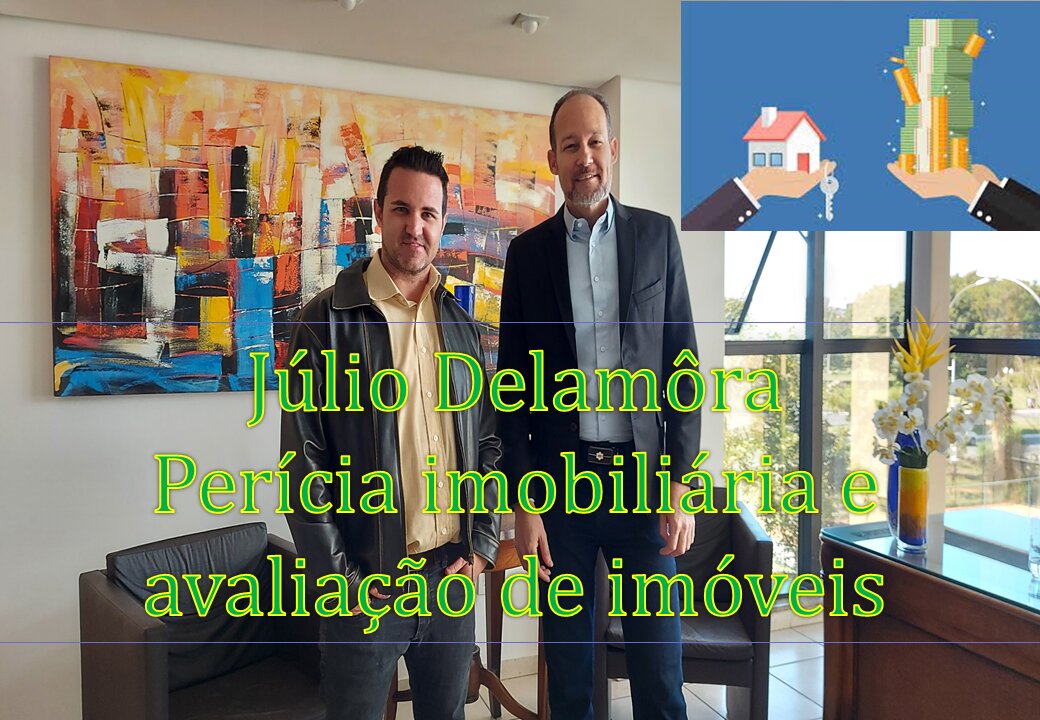 Entrevista com Julio Delamora #advogado #direitoimobiliario #peritoavaliador #avaliadordeimoveis