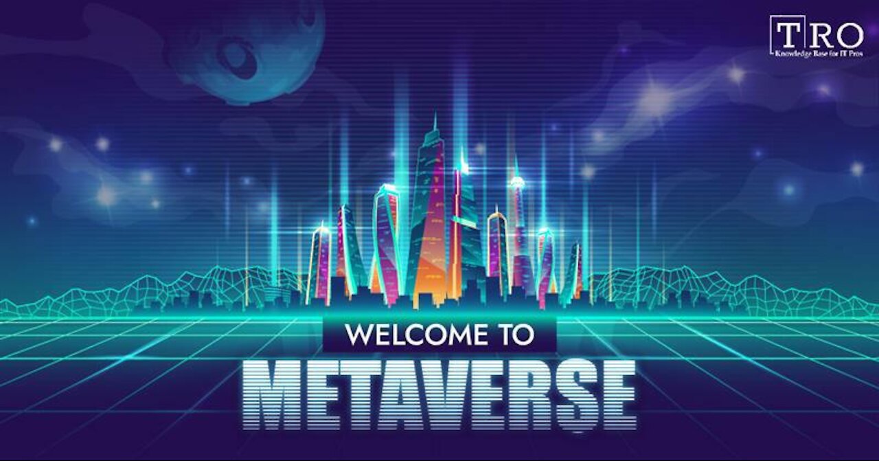 The metaverse: the devil's playground for people to enjoy