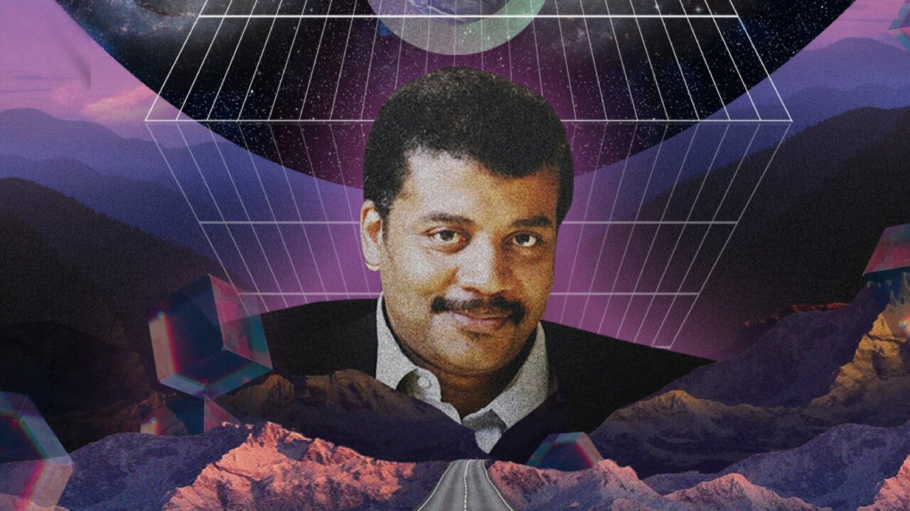 Neil deGrasse Tyson Exposed: Hollywood Actor | ODDTV