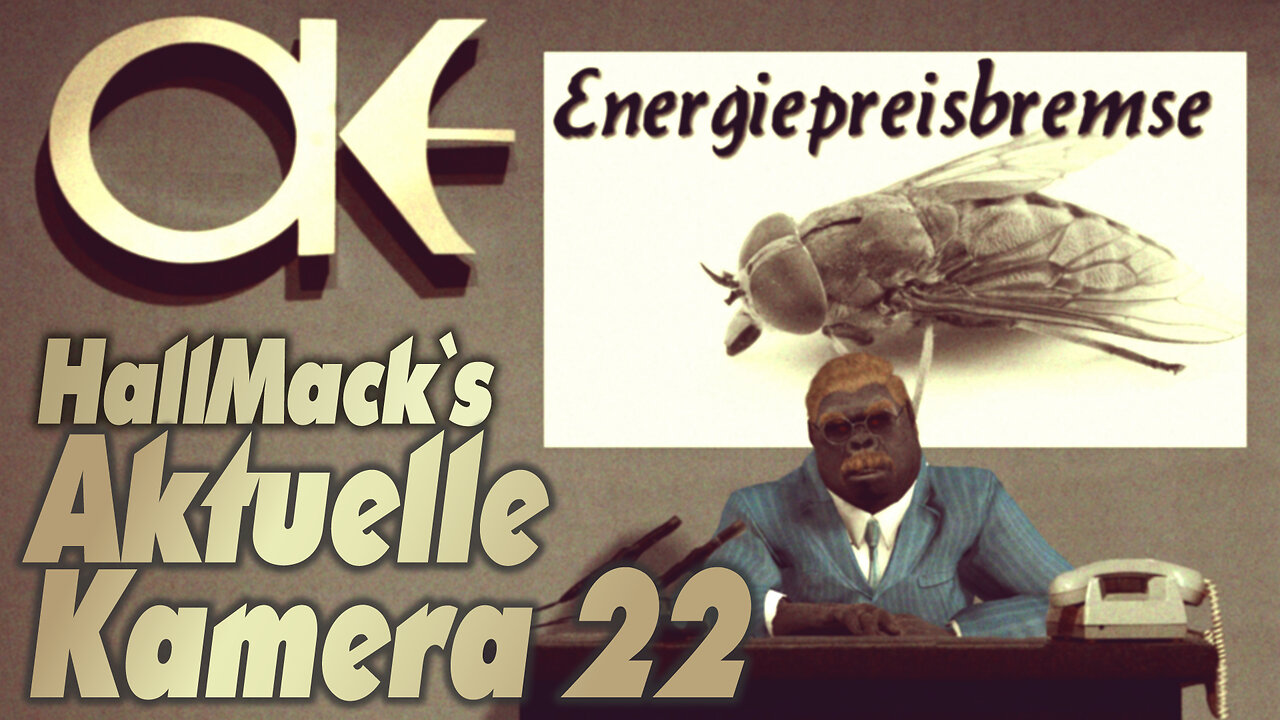 Aktuelle Kamera 22 - Die Energiepreisbremse