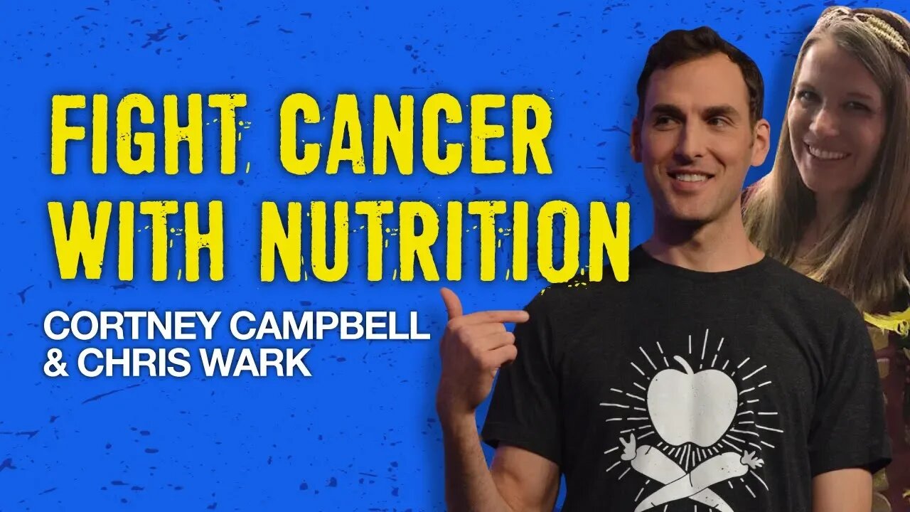 How to heal Hodgkins lymphoma with nutrition: 5 year follow up with Kevin & Cortney Campbell