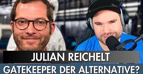 Julian Reichelt, ein Gatekeeper der Alternative?