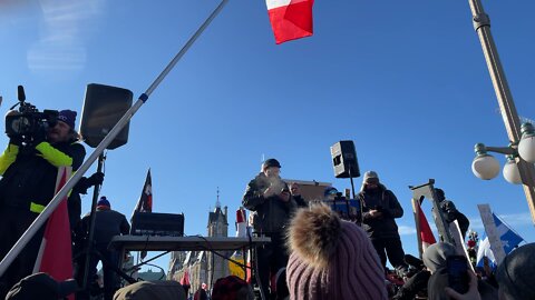 #ottawatruckersconvoy