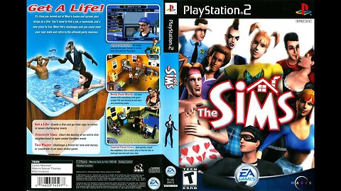 The Sims (PS2) - Game Review